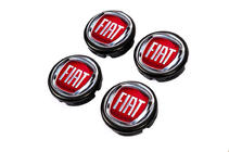 Fiat Dekielki na felgi 59/54 mm (komplet 4 szt.) zdjęcia 1