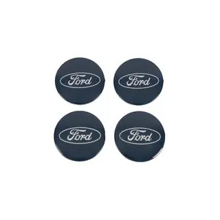 Dekielki do felg 60/56 mm (4 szt.) zdjęcia 1