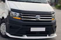 Volkswagen Crafter 2016- Lotka na przedni zderzak (zagruntowana do malowania) zdjęcia 1