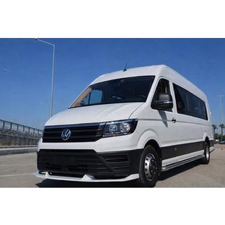 Lotka na przedni zderzak (zagruntowana do malowania) Volkswagen Crafter 2016- zdjęcia 3