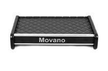 Opel Movano 2004-2010 Półka na deskę rozdzielczą (Szara z szarym przeszyciem) zdjęcia 2
