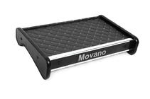 Opel Movano 2004-2010 Półka na deskę rozdzielczą (Szara z szarym przeszyciem) zdjęcia 3