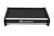Opel Movano 2004-2010 Półka na deskę rozdzielczą (Czarna z czarną nicią) zdjęcia 2
