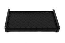 Opel Movano 2004-2010 Półka na deskę rozdzielczą (Czarna z czarną nicią) zdjęcia 4