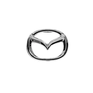 Emblemat Mazda (65mm x 50mm) zdjęcia 1