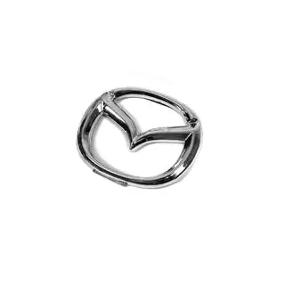 Emblemat Mazda (65mm x 50mm) zdjęcia 2