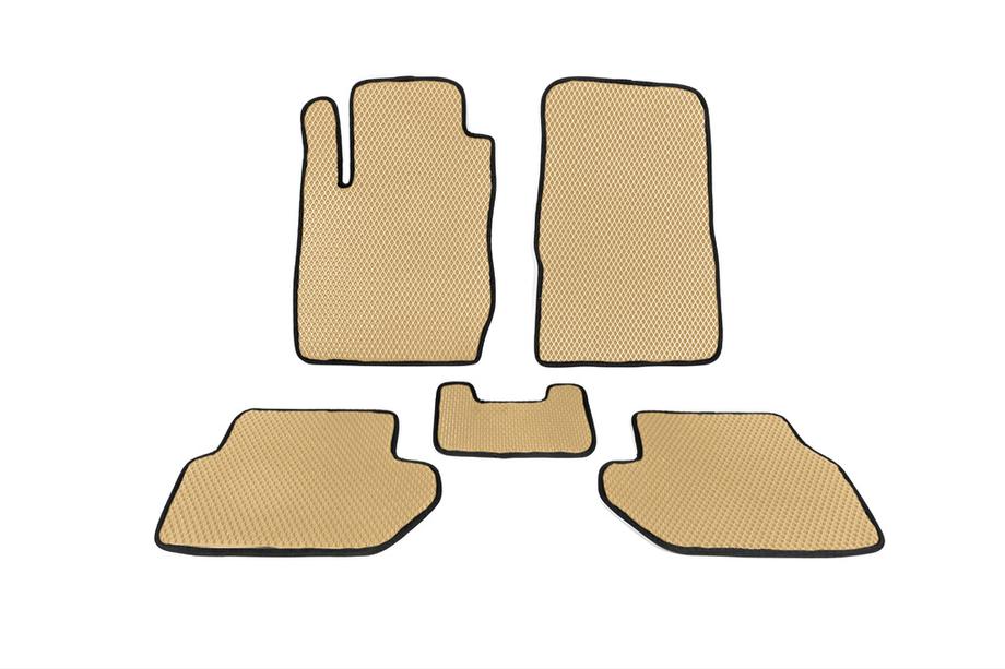 Ford Ecosport 2013-2022 Dywaniki EVA (2013-2017, beżowe) Image