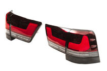 Toyota Land Cruiser 200 2007-2021 Zestaw restylingowy do LC 300 GR zdjęcia 16