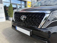 Toyota Land Cruiser Prado 150 2009-2023 Atrapa chłodnicy 2013-2017 (TRD) zdjęcia 4