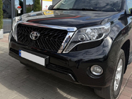 Toyota Land Cruiser Prado 150 2009-2023 Atrapa chłodnicy 2013-2017 (TRD) zdjęcia 1