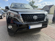 Toyota Land Cruiser Prado 150 2009-2023 Atrapa chłodnicy 2013-2017 (TRD) zdjęcia 3