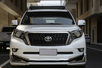 Toyota Land Cruiser Prado 150 2009-2023 Atrapa chłodnicy 2013-2017 (TRD) zdjęcia 5