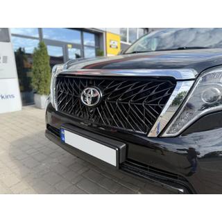 Atrapa chłodnicy 2013-2017 (TRD) Toyota Land Cruiser Prado 150 2009-2023 zdjęcia 4