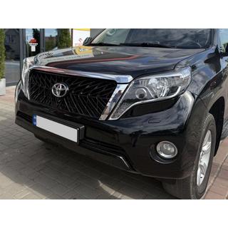 Atrapa chłodnicy 2013-2017 (TRD) Toyota Land Cruiser Prado 150 2009-2023 zdjęcia 1