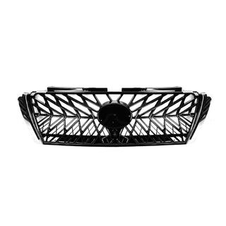 Atrapa chłodnicy 2013-2017 (TRD) Toyota Land Cruiser Prado 150 2009-2023 zdjęcia 2