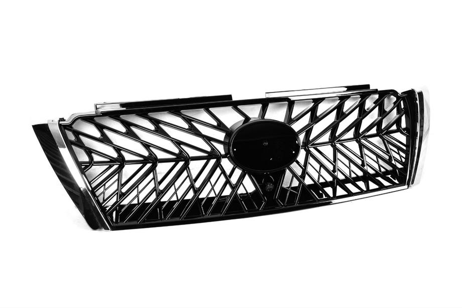 Toyota Land Cruiser Prado 150 2009-2023 Atrapa chłodnicy 2013-2017 (TRD) Zdjęcia 8