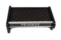 Peugeot Boxer 1994-2006 Półka na deskę rozdzielczą 1994-1999 (Czarna z czerwoną nicią) zdjęcia 2