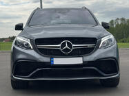 Mercedes GLE/ML class W166 2011-2018 Zestaw konwersji nadwozia ML na GLE AMG zdjęcia 3