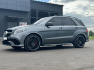 Mercedes GLE/ML class W166 2011-2018 Zestaw konwersji nadwozia ML na GLE AMG zdjęcia 6