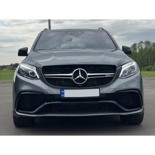 Zestaw konwersji nadwozia ML na GLE AMG zdjęcia 3