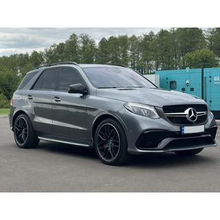 Zestaw konwersji nadwozia ML na GLE AMG zdjęcia 4