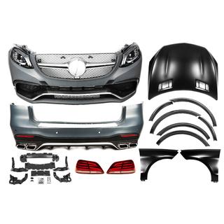 Zestaw konwersji nadwozia ML na GLE AMG zdjęcia 2