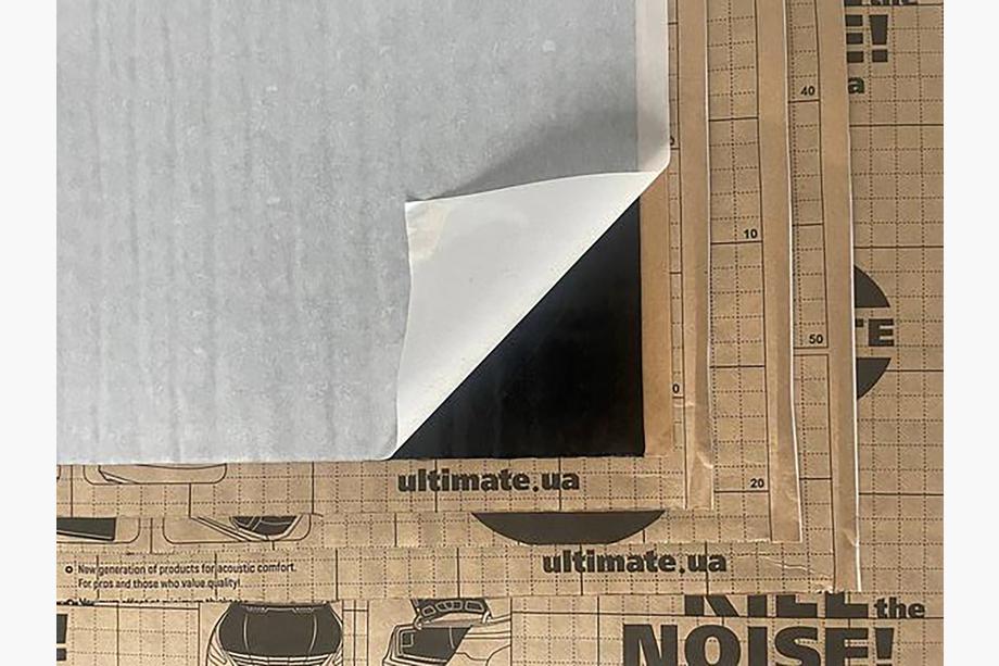 Guard Defender 1,8mm (50x37,5cm) Wyciszenie Wibracyjne Zdjęcia 4