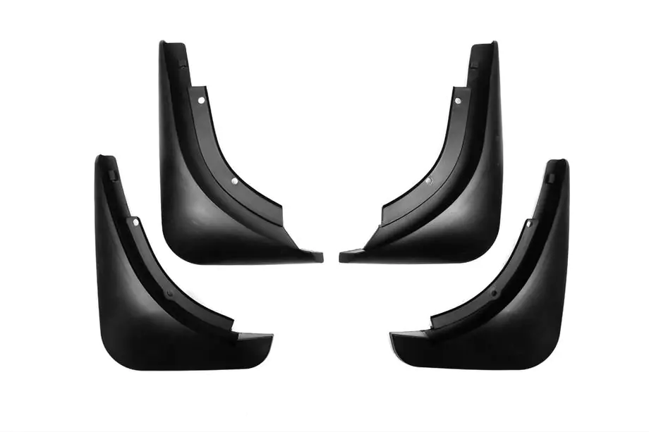 Audi A8 2002-2009 Chlapacze Premium (4 szt) Image