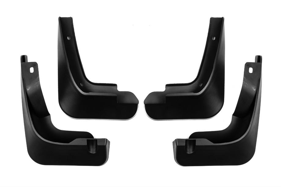 Audi A1 2010-2018 Oryginalne chlapacze Premium 2010-2015 (4 szt.) Image