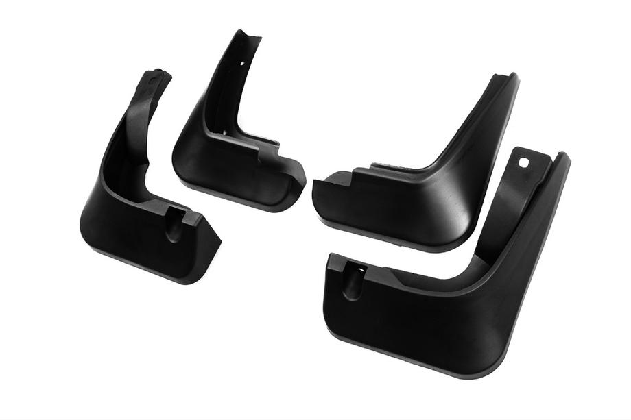 Audi A1 2010-2018 Oryginalne chlapacze Premium 2010-2015 (4 szt.) Zdjęcia 2
