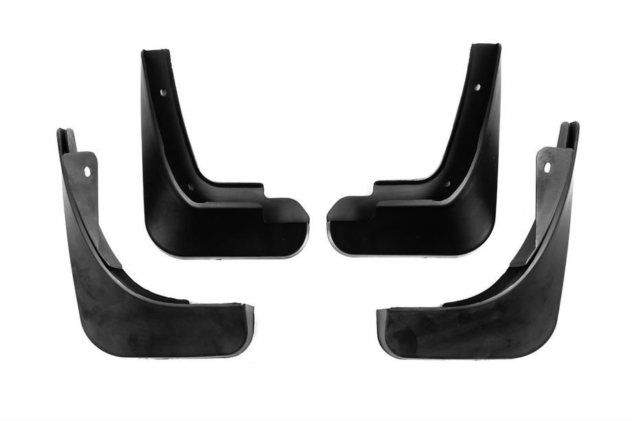 Audi A1 2010-2018 Oryginalne chlapacze Premium 2015-2018 (zestaw 4 szt.) Image