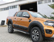Ford Ranger 2011–2022 Listwy drzwiowe EuroCap (4 szt, ABS) zdjęcia 6