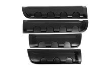 Ford Ranger 2011–2022 Listwy drzwiowe EuroCap (4 szt, ABS) zdjęcia 7