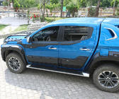 Fiat Fullback 2016- Listwy drzwiowe EuroCap (6 szt, ABS) zdjęcia 8