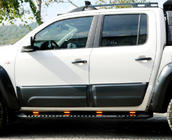 Volkswagen Amarok 2010-2022 Listwy drzwiowe EuroCap (6 szt, ABS) zdjęcia 3