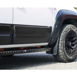 Listwy drzwiowe EuroCap (6 szt, ABS) Volkswagen Amarok 2010-2022 zdjęcia 2