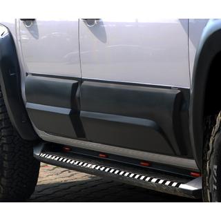 Listwy drzwiowe EuroCap (6 szt, ABS) Volkswagen Amarok 2010-2022 zdjęcia 4