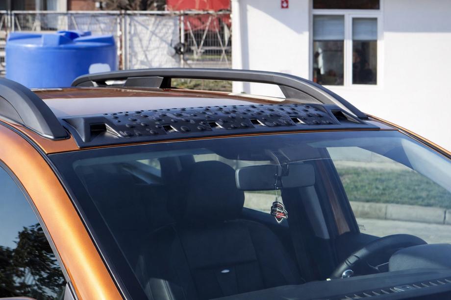 Renault Duster 2018-2024 Daszek Przedniej Szyby EuroCap Image