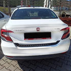 Fiat Tipo 2016- Listwa Pokrywy Bagaznika (3 szt, ABS) zdjęcia 3