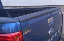 Ford Ranger 2011–2022 Nakladka na krawedz burty (2015-2022, 3 szt.) zdjęcia 4