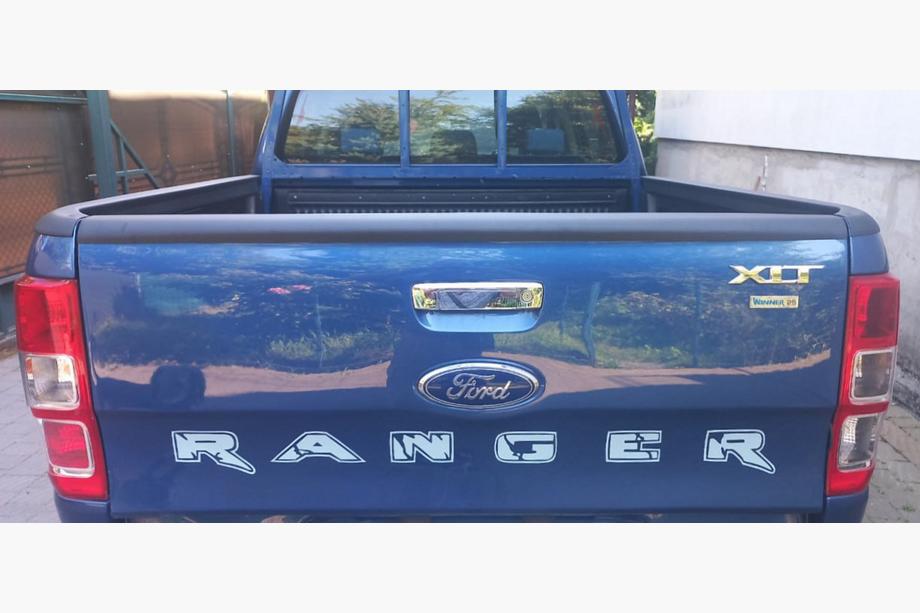 Ford Ranger 2011–2022 Nakladka na krawedz burty (2015-2022, 3 szt.) Image