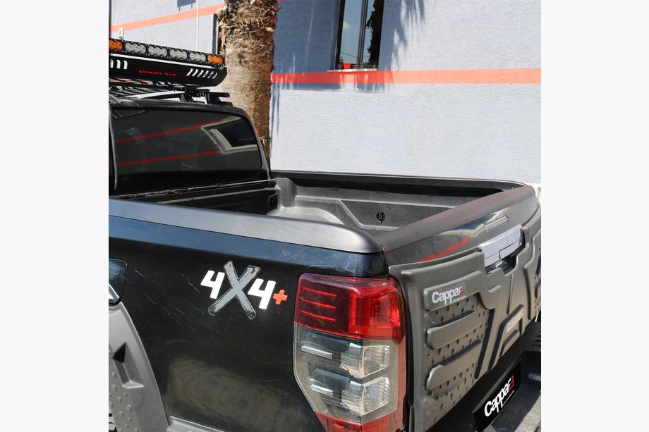 Mercedes X class 2017-2020 Nakladka na krawedz burty (3 szt.) Image