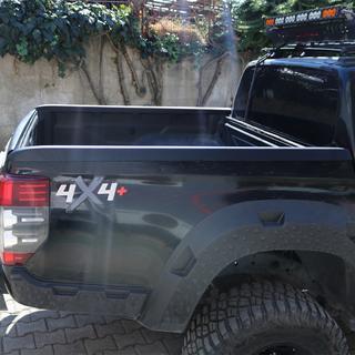 Nakladka na krawedz burty (3 szt.) Mitsubishi L200 2015-2024 zdjęcia 4