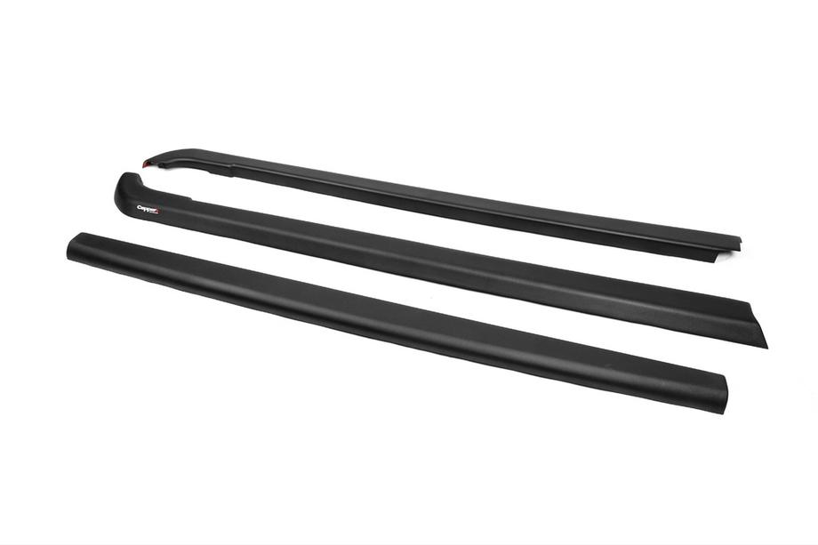 Volkswagen Amarok 2010-2022 Nakladka na krawedz burty (3 szt.) Image