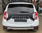 Dacia Duster 2008-2018 Plastikowa nakladka na klape bagaznika zdjęcia 2