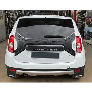 Plastikowa nakladka na klape bagaznika Dacia Duster 2008-2018 zdjęcia 2