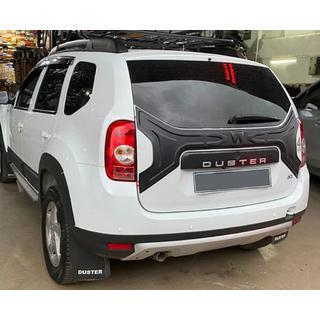 Plastikowa nakladka na klape bagaznika Dacia Duster 2008-2018 zdjęcia 3