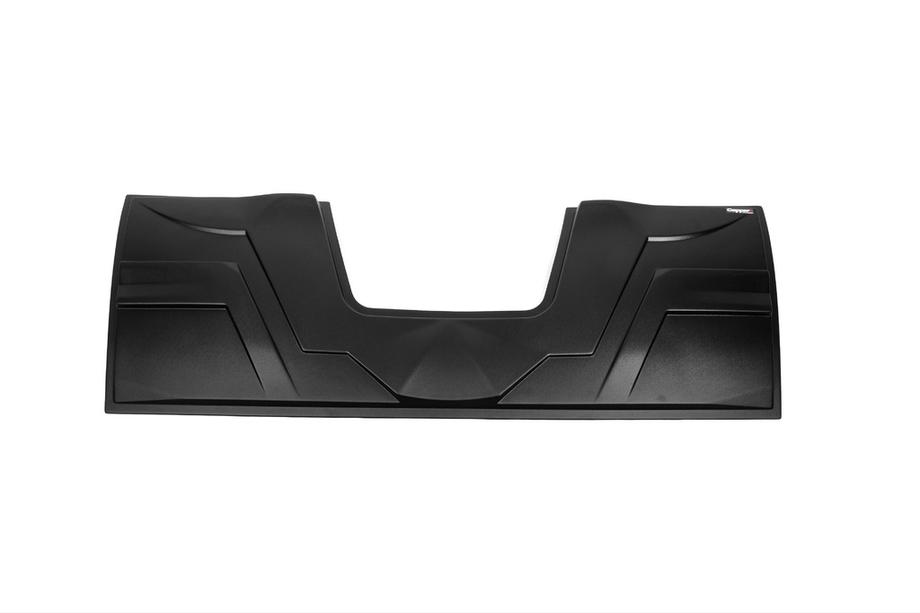 Nissan Navara 2006-2015 Nakladka na Klape Bagaznika (ABS) Zdjęcia 4