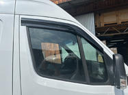 Mercedes Sprinter W907/W910 2018- Deflektory Okien (2 szt, Sunplex Sport) zdjęcia 2
