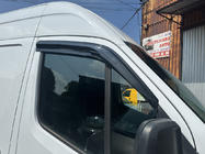Mercedes Sprinter W907/W910 2018- Deflektory Okien (2 szt, Sunplex Sport) zdjęcia 1